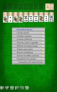Free Solitaire Spider Screen Shot 5