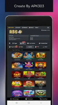 Aboplay: Free Slot Online Games Screen Shot 3
