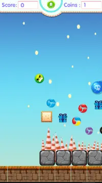 Emoji Crash Screen Shot 6