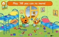 Kid-E-Cats: Games for Toddlers with Three Kittens! Screen Shot 13