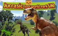 Jurassic Lost World Park VR Screen Shot 1