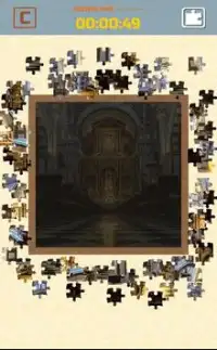 Easy Jigsaw Puzzle Screen Shot 3