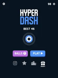 Hyper Dash Screen Shot 11