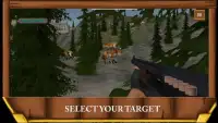 Animal Hunting Sniper Guns Screen Shot 2