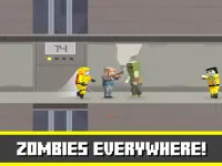 Reach the Surface : Zombie Elevator Action Screen Shot 12