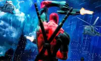 Grand Superhero Dead Fighting Pool - Battaglia di Screen Shot 0