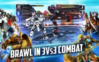 Ultimate Robot Fighting Screen Shot 9