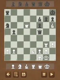 Schach - Spielen Sie gegen KI Screen Shot 9