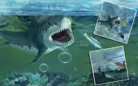 Angry Sea White Shark Revenge Screen Shot 4