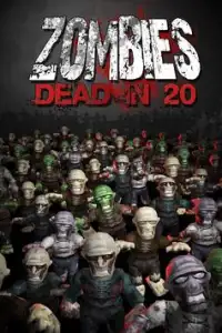 Zombies Dead in 20 - Free Screen Shot 0