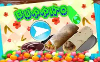 pembuat burrito Meksiko Screen Shot 5