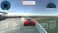 Szybkie samochody wyścigowe Screen Shot 2
