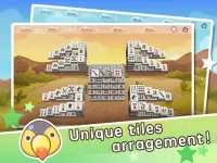 Puzzle Pairing Game-Mahjong & Animals Screen Shot 5