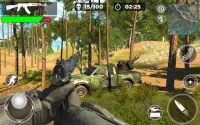 Modern Survival Battlegrounds Squad Cross Firing Screen Shot 11