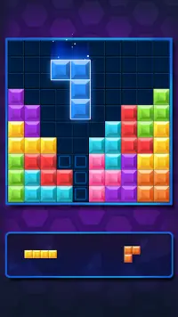 ブロックパズル - 無料のクラシック・ブロックパズルゲーム Screen Shot 0