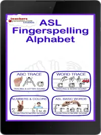 ASL American Sign Language Screen Shot 13