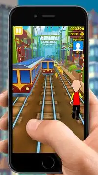 Motu Run Patlu Game Screen Shot 5