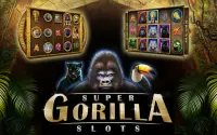 Slots Super Gorilla Free Slots Screen Shot 5