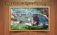 fantasia de fadas Jigsaw Puzzle game Screen Shot 5