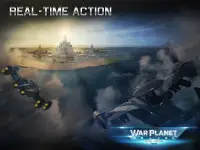 War Planet Online: MMO Game Screen Shot 13