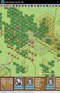 Civil War Battles - Antietam Screen Shot 3