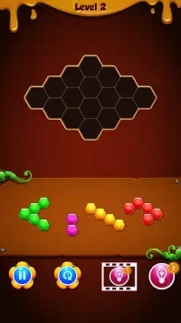 Color Hexa Puzzle Screen Shot 3