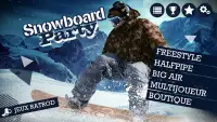 Snowboard Party Screen Shot 1