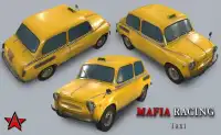 Mafia Racing: Open Alpha Screen Shot 1