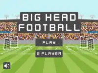 Big Head Soccer Screen Shot 9