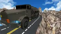 Metro Fastest Truck Driving : Heavy Truck Game Sim Screen Shot 3