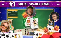 VIP Spades - Online Card Game Screen Shot 8