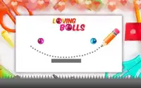 Love-Loving-Lovely-Loveable Balls Screen Shot 5