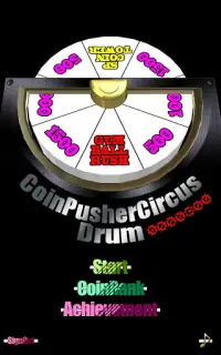Coin Pusher Circus Drums Screen Shot 0