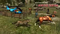 Wolf Sim 2: Hunters Beware Screen Shot 1