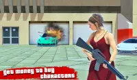 Grand City Crime Thug - Gangster Mafia Crime Game Screen Shot 6