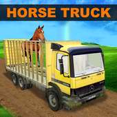 Horse Transport Truck Sim