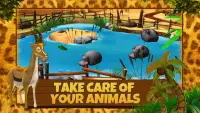 My Exotic Farm - Safari Farm Screen Shot 3