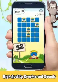 Caillou Memory Game For Kids Screen Shot 3