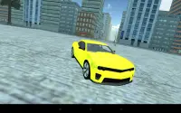 Real Muscle Car Driving Screen Shot 1