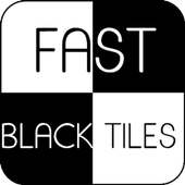 Fast Black Tiles 2