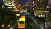 New Coach Bus Driver Sim 2018 (Beta) Screen Shot 0
