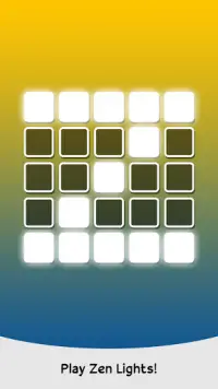 Zen Lights - Free Relaxing Puzzle Game Screen Shot 4