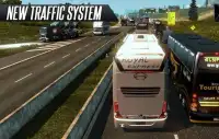 Coach Bus Simulator Pro Screen Shot 2