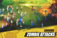 Zombie Battleground Screen Shot 0