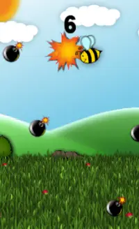 Buzz Buzz Bee Screen Shot 2