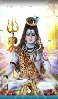 God Shiva Live Wallpaper Screen Shot 15