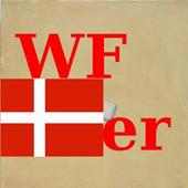 WordFeud Finder - Danish New