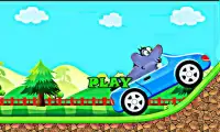 Moggy Car Racing 4x4 Screen Shot 0