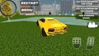 Sport Car Simulator HD Screen Shot 3