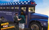 policía de la ciudad simulador de autocares 2019 Screen Shot 4